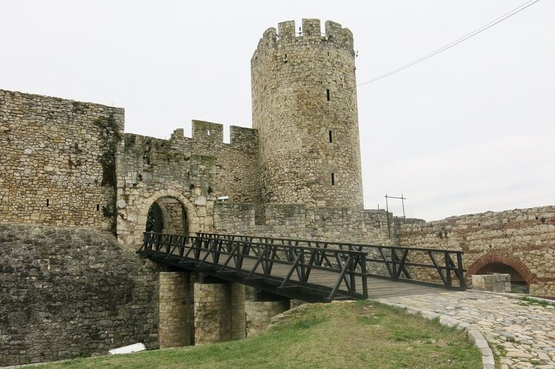 Сербия и Балканы